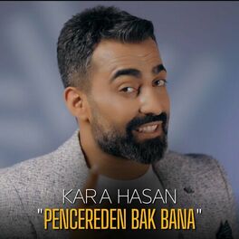 Album cover of Pencereden Bak Bana