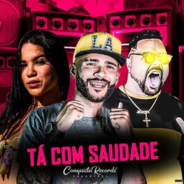 Album cover of Tá Com Saudade