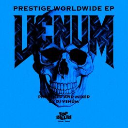 Album cover of Prestige Worldwide EP