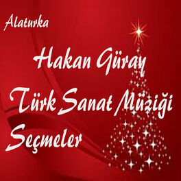 Album cover of Alaturka Türk Sanat Müziği Seçmeler