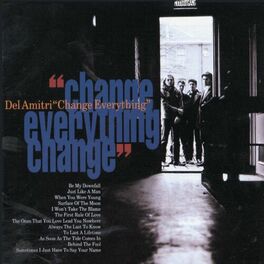 Album cover of Change Everything