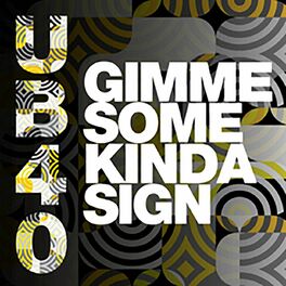 Album cover of Gimme Some Kinda Sign