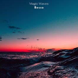 Album cover of Magic Waves