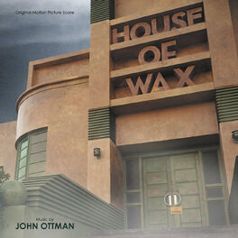 Album cover of House Of Wax (Original Motion Picture Score)