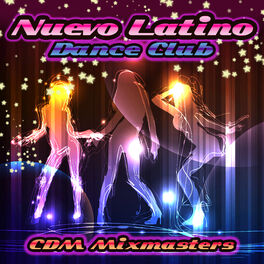 Album cover of Nuevo Latin Dance Club