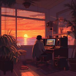 Album cover of Odaiba Sunset