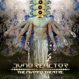 Album cover of The Mutant Theatre