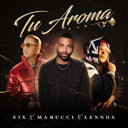 Album cover of Tu Aroma
