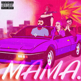Album cover of Mama?