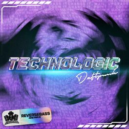 Album cover of Technologic