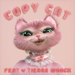 Album cover of Copy Cat (feat. Tierra Whack)