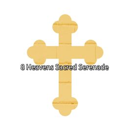 Album cover of 8 Heavens Sacred Serenade