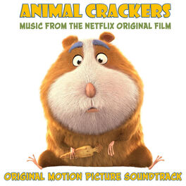 Album cover of Animal Crackers (Original Motion Picture Soundtrack)