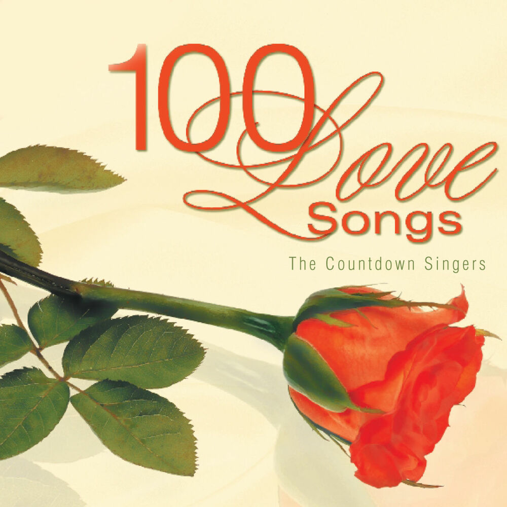 Va - 100 Love Songs Top 100 [2005]. Love 100 years ago. 100 лов