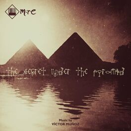 Album cover of The Secret Under the Pyramid