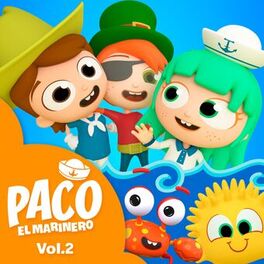 Album cover of Paco El Marinero Vol. 2