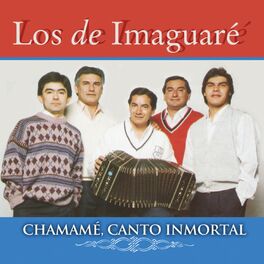Album cover of Chamamé, Canto Inmortal
