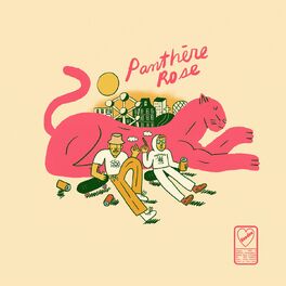 Album cover of Panthère Rose