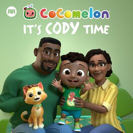 Album cover of It's Cody Time