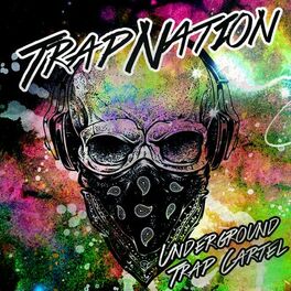 Album cover of Underground Trap Cartel