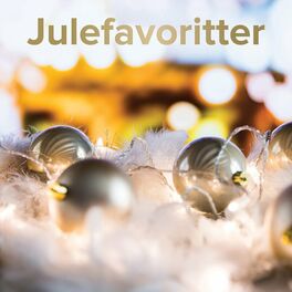 Album cover of Julefavoritter