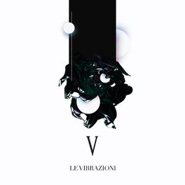 Album cover of V