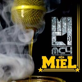Album cover of Miel: Mc4