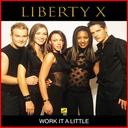 Album cover of Work It A Little