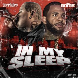 Album cover of In My Sleep (feat. The Game)