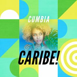 Album cover of Cumbia Caribe
