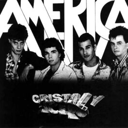 Album cover of América