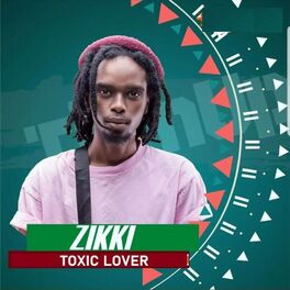 Album cover of Toxic Lover
