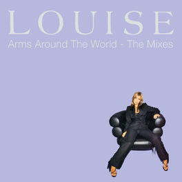 Album cover of Arms Around The World: The Mixes