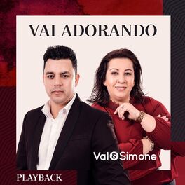 Album cover of Vai Adorando (Playback)