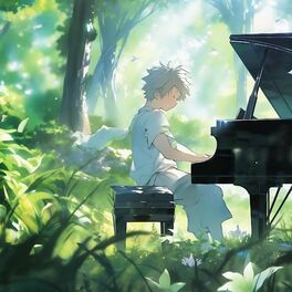 Album cover of Piano Songs ~Kokoro Ga Hareru Komorebi No Youna Piano BGM~