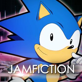 Album cover of JamFiction 18 : Sonic