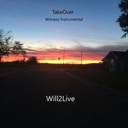 Album cover of TakeOver (Witness Instrumental)