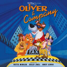 Album cover of Oliver And Company Original Soundtrack (English Version)