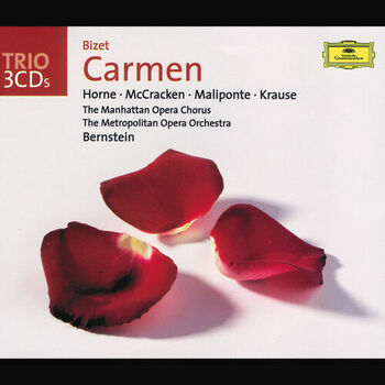 Marilyn Horne Carmen Wd 31 Act 1 L Amour Est Un Oiseau Rebelle Listen With Lyrics Deezer