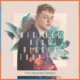 Album cover of Bigger Than Us (Remix)