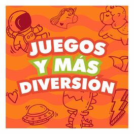 Album cover of Juegos y más diversión