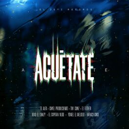 Album cover of Acuetate