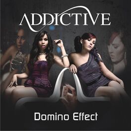 Album cover of Domino Effect