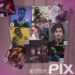 Album cover of Pix