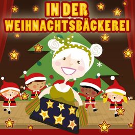 Album cover of In der Weihnachtsbäckerei