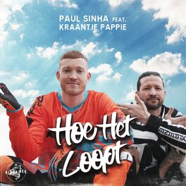 Album cover of Hoe Het Loopt