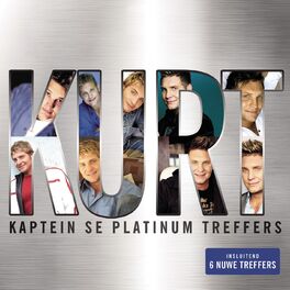 Album cover of Kaptein Se Grootste Platinum Treffers