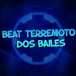 Album cover of BEAT TERREMOTO DOS BAILES (feat. Mc Gw, Mc Rd & Dj DN)