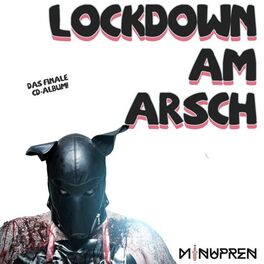 Album cover of Lockdown am Arsch