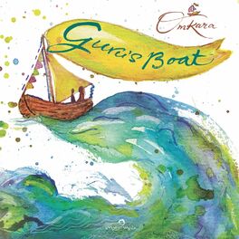 Album cover of Guru's Boat